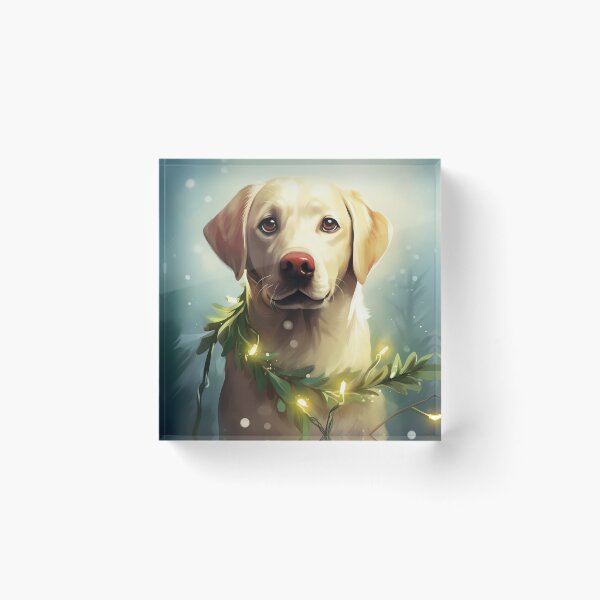 Item preview, Whimsical Labrador Love designed and sold by cute-animals99.
