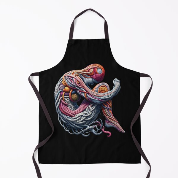 Item preview, Knit Anatomy Elegance designed and sold by HeadTurningArt.