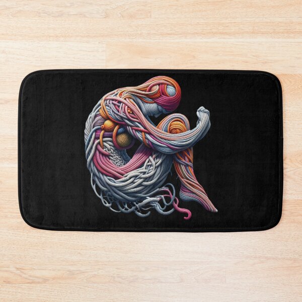 Item preview, Knit Anatomy Elegance designed and sold by HeadTurningArt.
