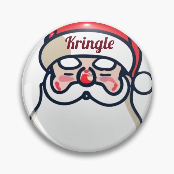 Item preview, Santa Claus “KRINGLE” designed and sold by Leesondesign.