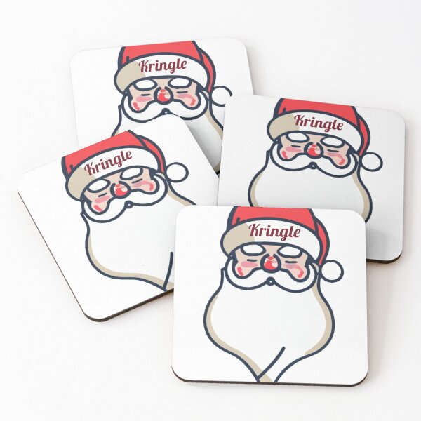Item preview, Santa Claus “KRINGLE” designed and sold by Leesondesign.