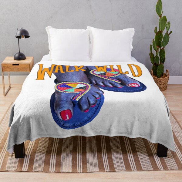 Item preview, Wild Walk in Africa; designed and sold by Mona-Leilah.