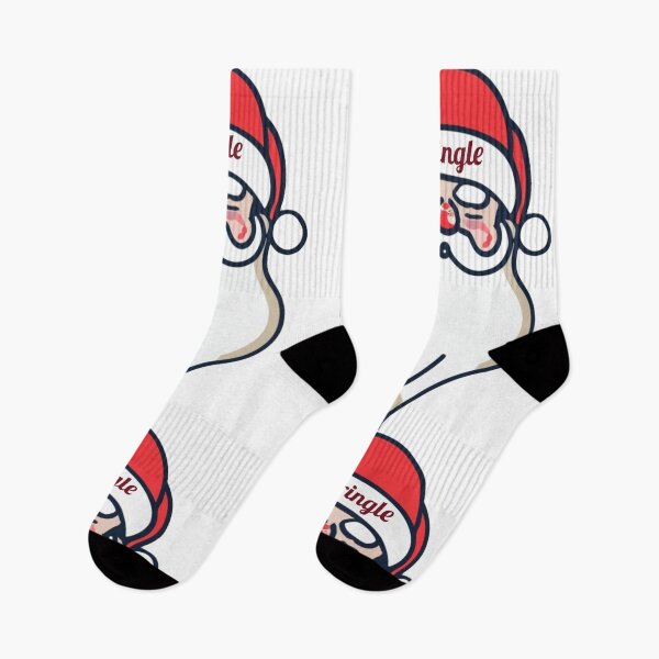 Item preview, Santa Claus “KRINGLE” designed and sold by Leesondesign.