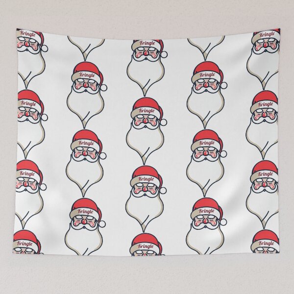 Item preview, Santa Claus “KRINGLE” designed and sold by Leesondesign.