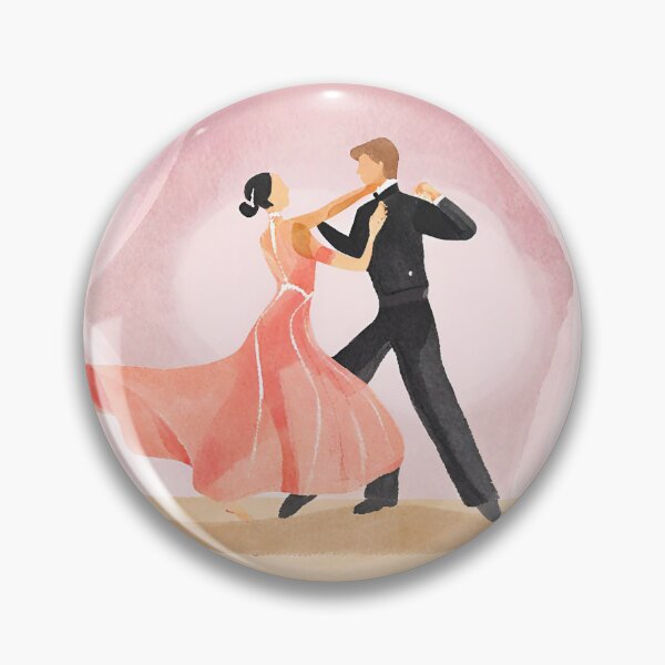 Item preview, Ballroom Dance designed and sold by Inspirely.