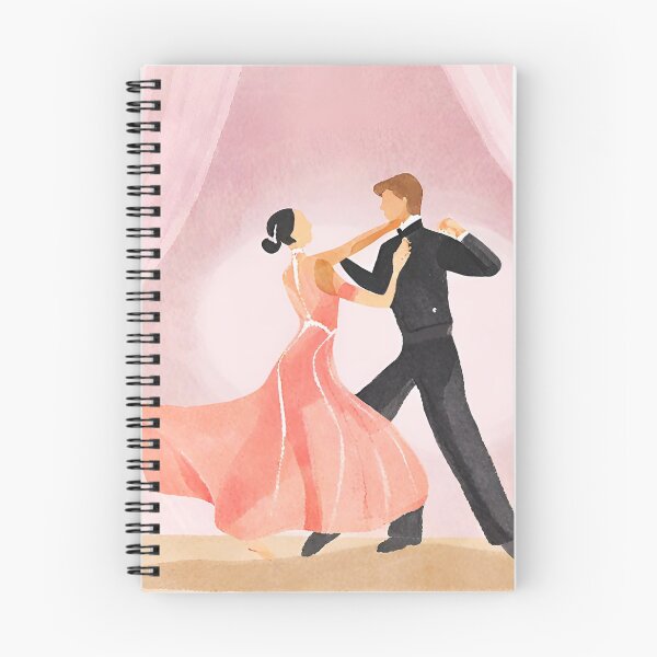 Item preview, Ballroom Dance designed and sold by Inspirely.