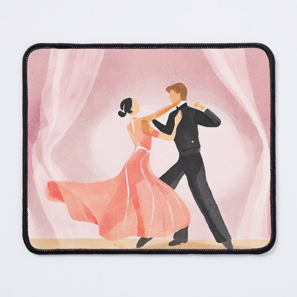Item preview, Ballroom Dance designed and sold by Inspirely.