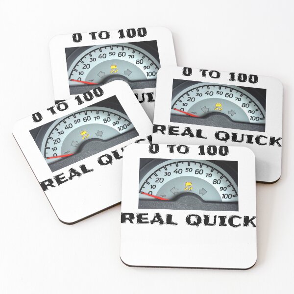 Item preview, 0 to 100 Real Quick designed and sold by kryative.