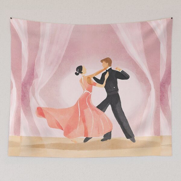 Item preview, Ballroom Dance designed and sold by Inspirely.