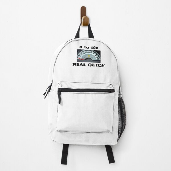 Item preview, 0 to 100 Real Quick designed and sold by kryative.