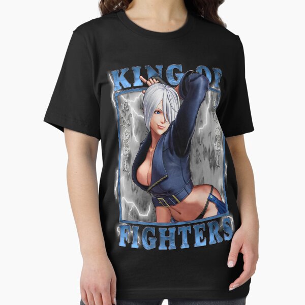 King of Fighters XV - Angel KOF Essential T-Shirt