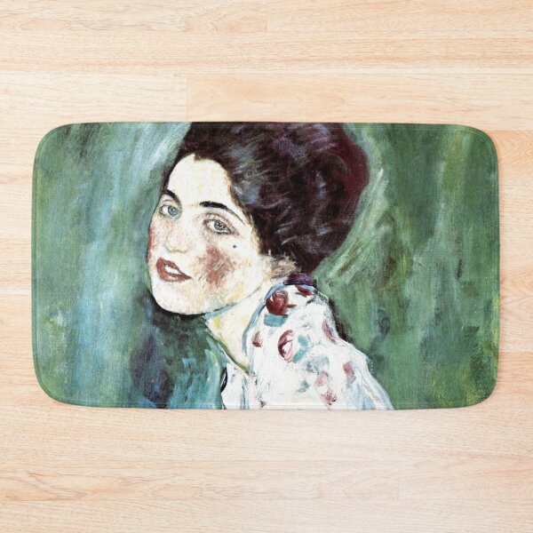 Item preview, Gustav Klimt's Porträt einer Dame (1916–1917) designed and sold by BossyCatHome.