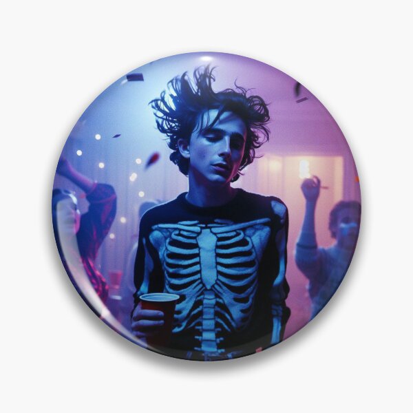 Item preview, Spooky Elio Perlman CMBYN designed and sold by cmbynjournal.