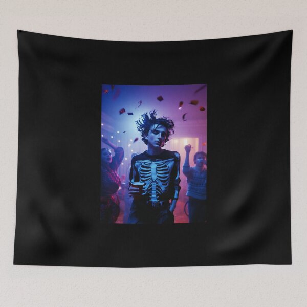Item preview, Spooky Elio Perlman CMBYN designed and sold by cmbynjournal.