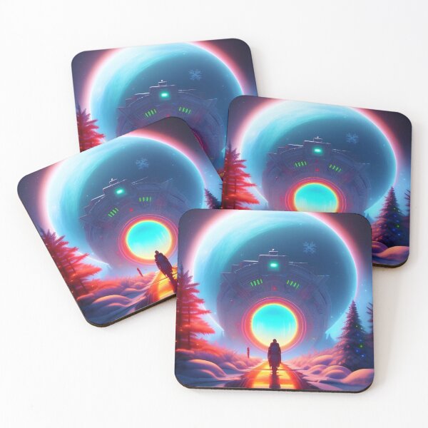 Item preview, This year's Christmas from outer space camera  1 designed and sold by SpecialForceART.