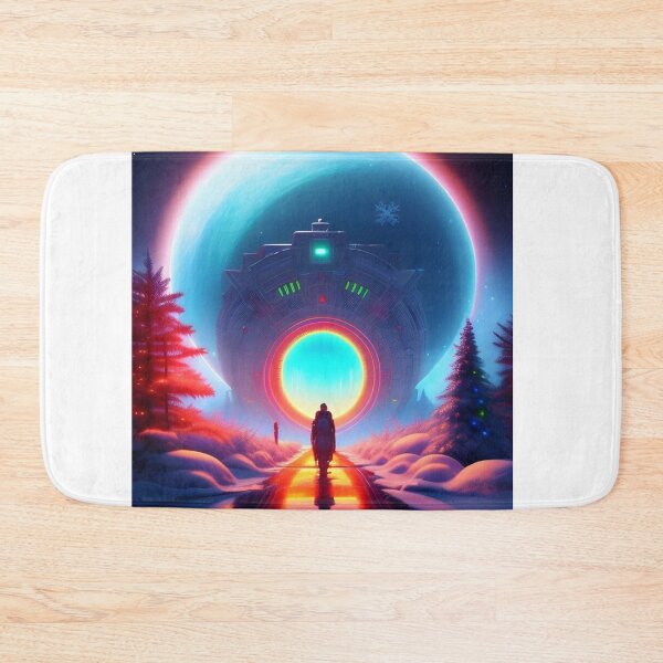 Item preview, This year's Christmas from outer space camera  1 designed and sold by SpecialForceART.