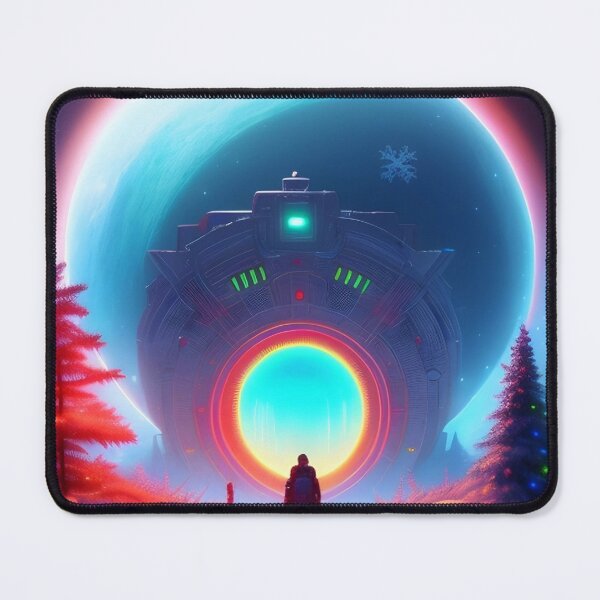 Item preview, This year's Christmas from outer space camera 1 designed and sold by SpecialForceART.