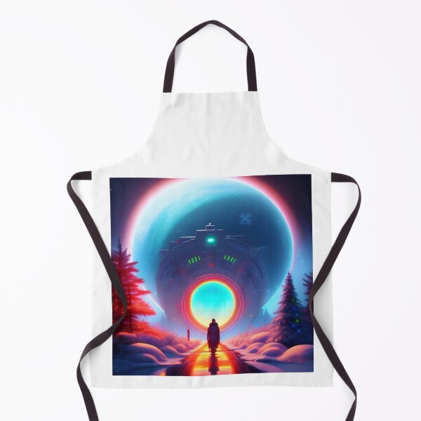 Item preview, This year's Christmas from outer space camera 1 designed and sold by SpecialForceART.