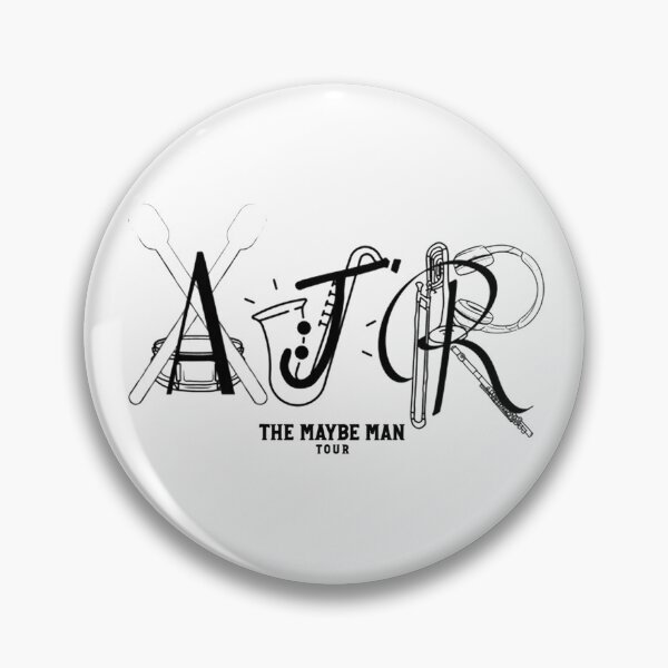 Item preview, Ajr Maybe Man Ajr Maybe Man Ajr Maybe Man designed and sold by wohlenhaus.
