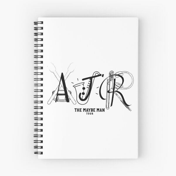 Item preview, Ajr Maybe Man Ajr Maybe Man Ajr Maybe Man designed and sold by wohlenhaus.