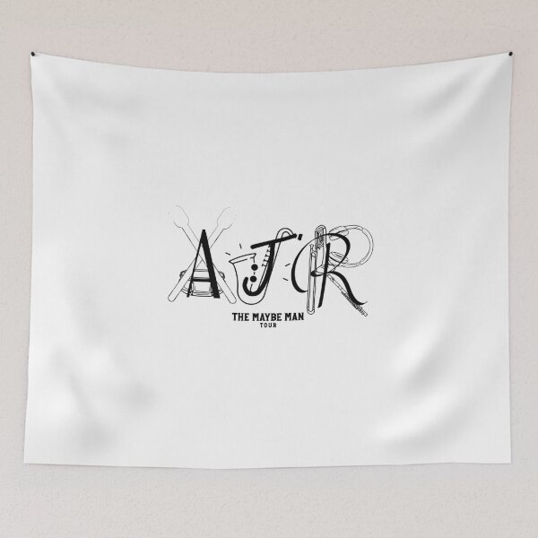 Item preview, Ajr Maybe Man Ajr Maybe Man Ajr Maybe Man designed and sold by wohlenhaus.