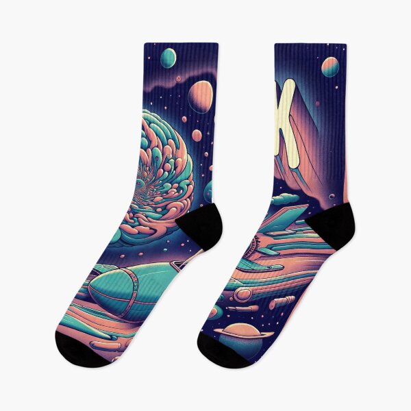 Item preview, Space Cats: think! II designed and sold by sarcasticsym.