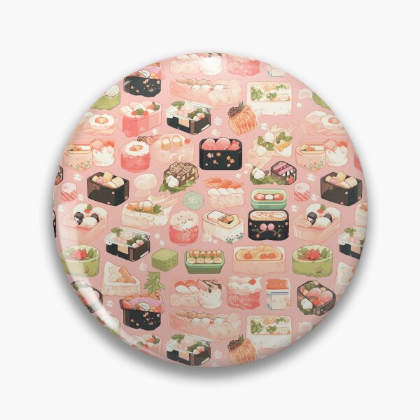 Item preview, Bento Lunch Box Fiesta designed and sold by MidArtForge.