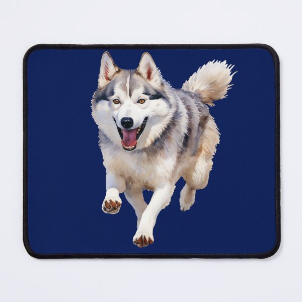 Item preview, Cheerful Siberian designed and sold by ArtOfDreams9.