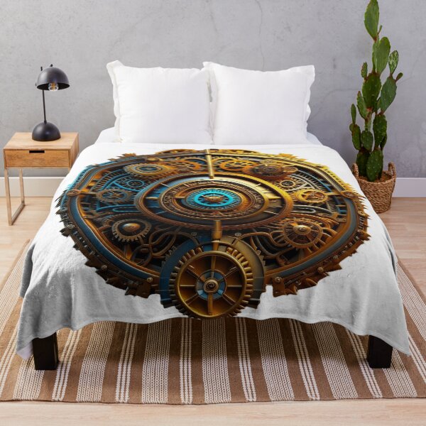 Item preview, Enchanting Nordic Echoes Tribal Metal Art designed and sold by Daniel Dudgeon.