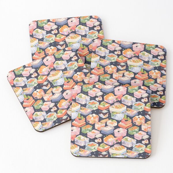 Item preview, Bento Lunch Box Fiesta designed and sold by MidArtForge.