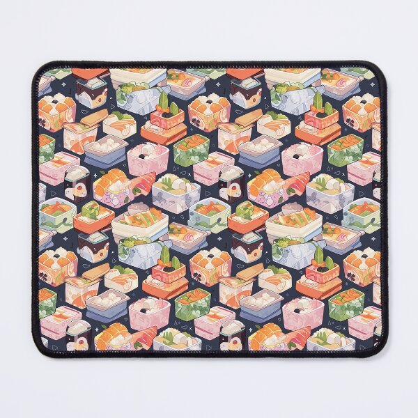 Item preview, Bento Lunch Box Fiesta designed and sold by MidArtForge.