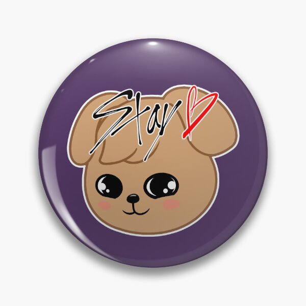 Artikelvorschau, STAY PuppyM Seungmin skzoo streunende Kinder entworfen und verkauft von PrintStay.