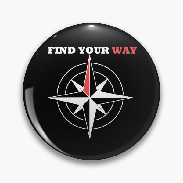 Item preview, Find Your Way designed and sold by PicaFortunata.