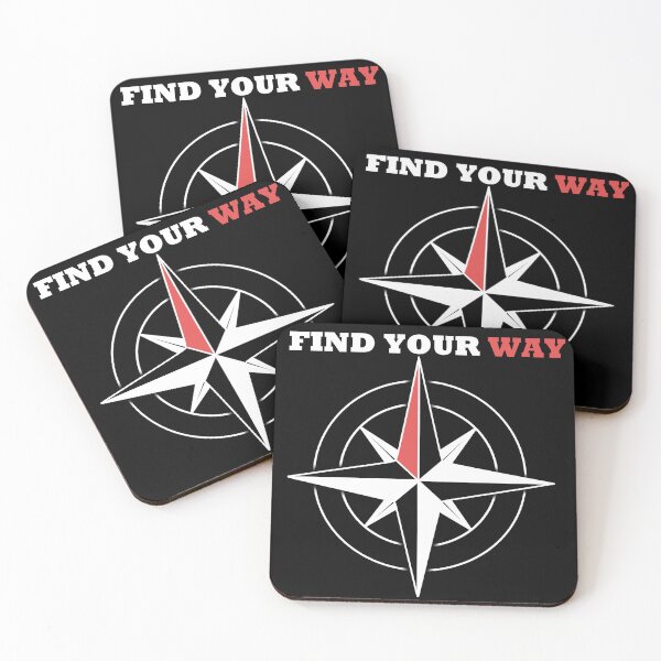Item preview, Find Your Way designed and sold by PicaFortunata.