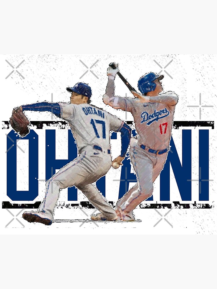 Shohei Ohtani Dodgers 2way player | Poster