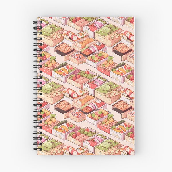 Item preview, Bento Lunch Box Fiesta designed and sold by MidArtForge.
