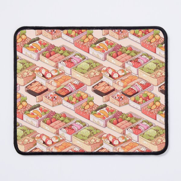 Item preview, Bento Lunch Box Fiesta designed and sold by MidArtForge.