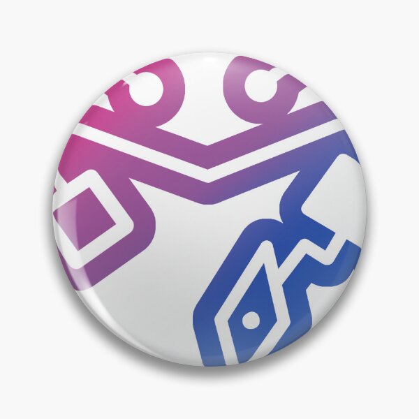 Item preview, Heart of Etheria Failsafe - Bisexual Pride designed and sold by altecfenix.