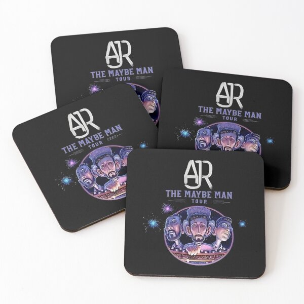 Item preview, Ajr Maybe Man Ajr Maybe Man Ajr Maybe Man designed and sold by wohlenhaus.