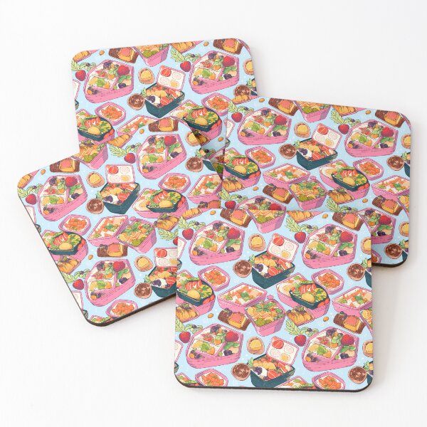 Item preview, Bento Lunch Box Fiesta designed and sold by MidArtForge.