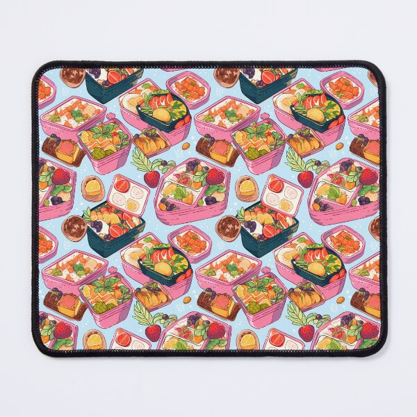 Item preview, Bento Lunch Box Fiesta designed and sold by MidArtForge.