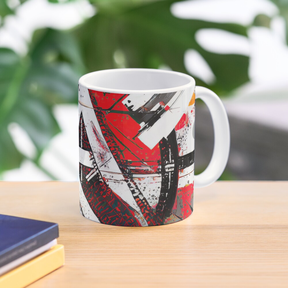 Item preview, Classic Mug designed and sold by bsilvia.
