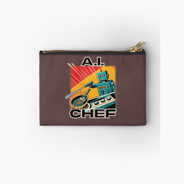Item preview, A.I. Chef: The Robotic Master of Cuisine designed and sold by euGeneral.