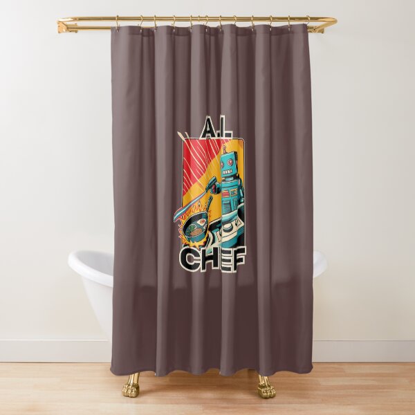 Item preview, A.I. Chef: The Robotic Master of Cuisine designed and sold by euGeneral.