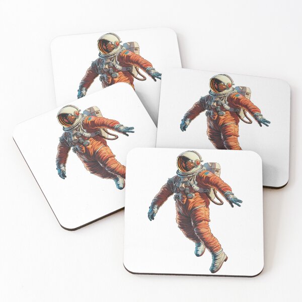 Item preview, Vintage Astronaut V2 designed and sold by lostastronautTH.