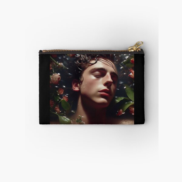 Item preview, Elio Perlman and flowers CMBYN designed and sold by cmbynjournal.