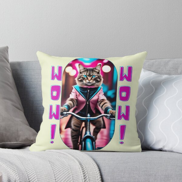 Item preview, BIKER CAT POP ART DESİGN designed and sold by asudesign.