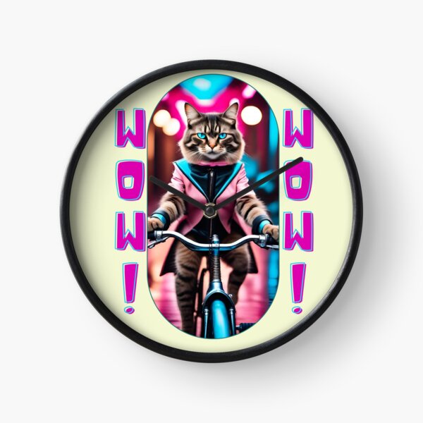 Item preview, BIKER CAT POP ART DESİGN designed and sold by asudesign.