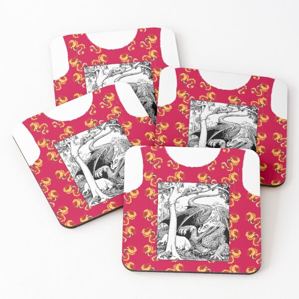 Item preview, dragon partern shirt designed and sold by teravera.