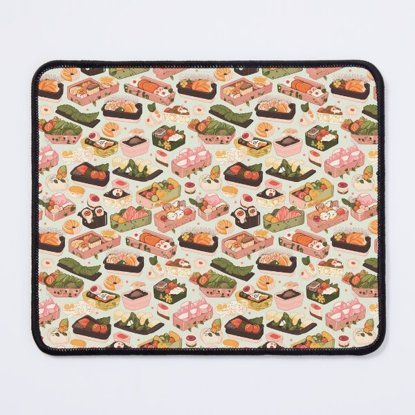 Item preview, Bento Lunch Box Fiesta designed and sold by MidArtForge.